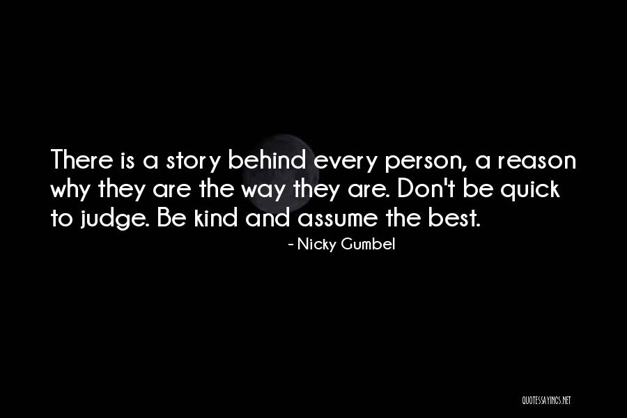 Nicky Gumbel Quotes 177465 Nicky Gumbel Quotes 177465