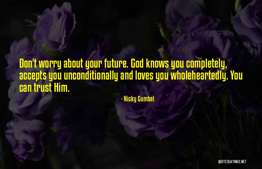 Nicky Gumbel Quotes 1899820 Nicky Gumbel Quotes 1899820