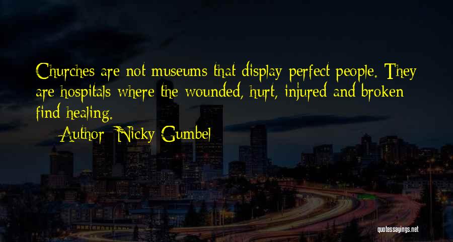 Nicky Gumbel Quotes 203622