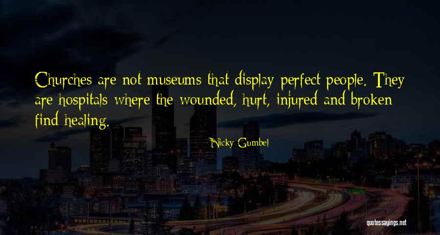 Nicky Gumbel Quotes 203622 Nicky Gumbel Quotes 203622