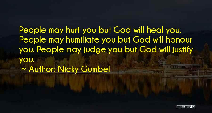 Nicky Gumbel Quotes 2143772