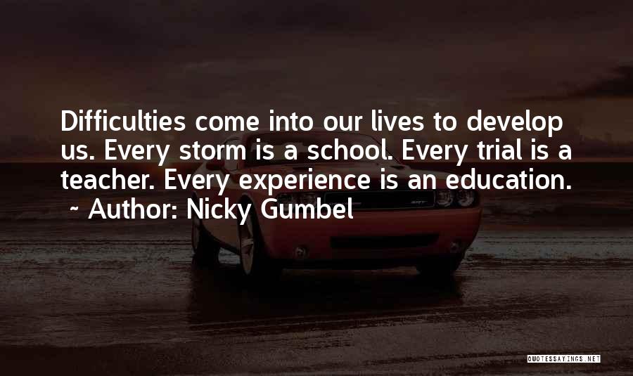 Nicky Gumbel Quotes 2271577