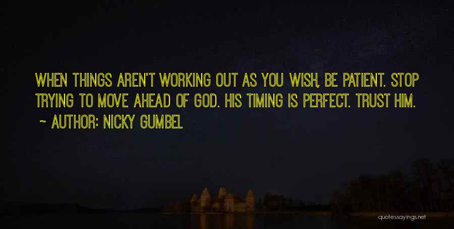 Nicky Gumbel Quotes 264258