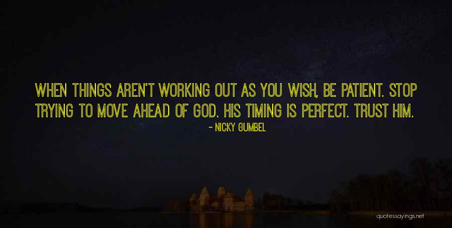 Nicky Gumbel Quotes 264258 Nicky Gumbel Quotes 264258