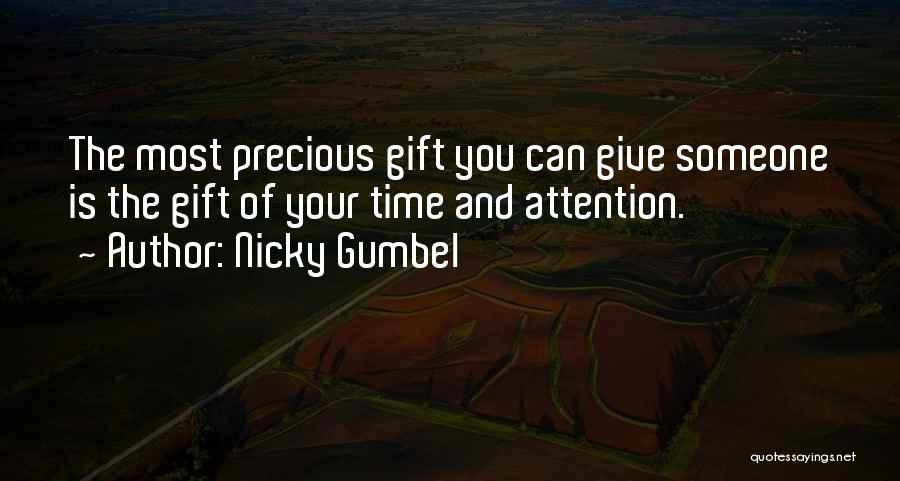 Nicky Gumbel Quotes 307055