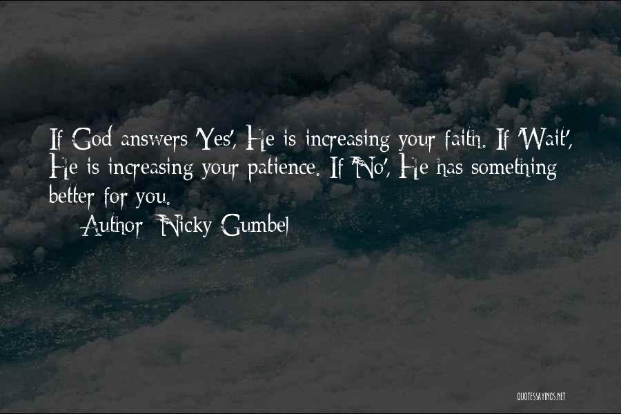 Nicky Gumbel Quotes 313491