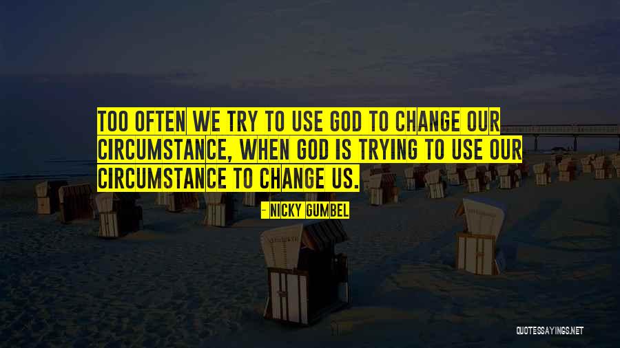Nicky Gumbel Quotes 323614 Nicky Gumbel Quotes 323614