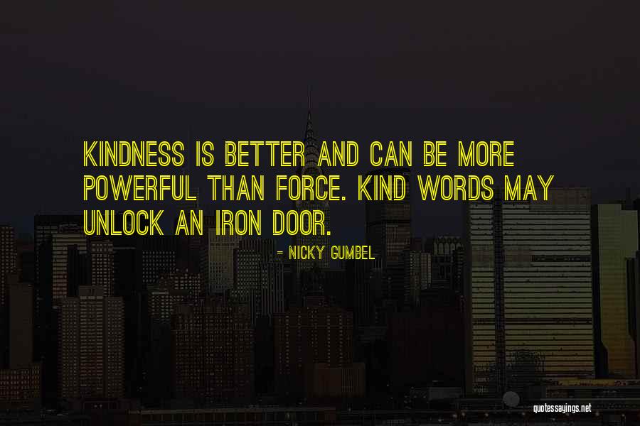 Nicky Gumbel Quotes 337590 Nicky Gumbel Quotes 337590