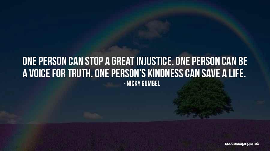 Nicky Gumbel Quotes 689117 Nicky Gumbel Quotes 689117