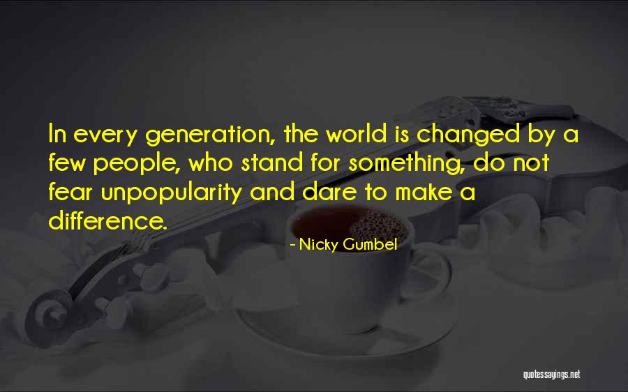 Nicky Gumbel Quotes 716590 Nicky Gumbel Quotes 716590