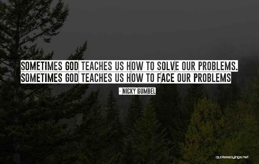 Nicky Gumbel Quotes 741083 Nicky Gumbel Quotes 741083