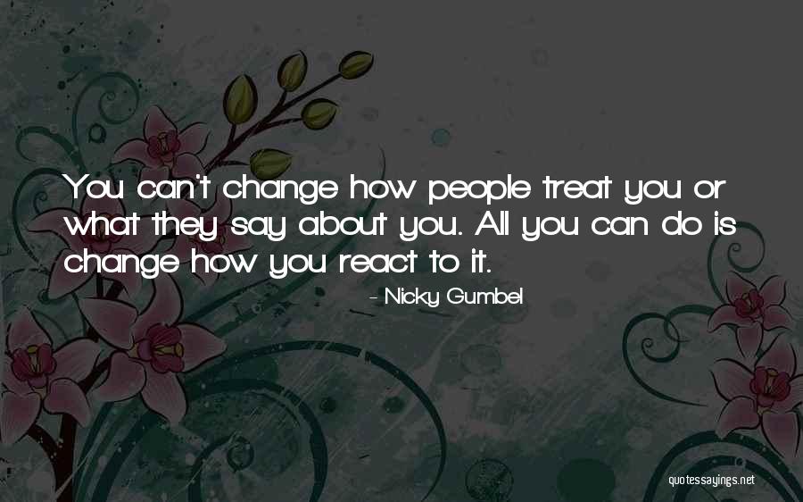 Nicky Gumbel Quotes 958535 Nicky Gumbel Quotes 958535