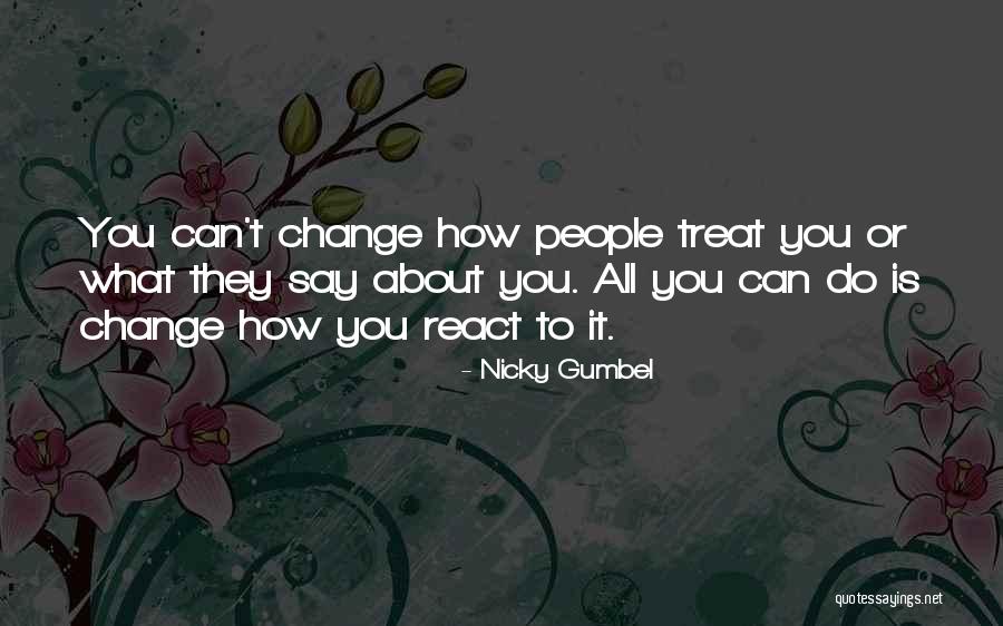 Nicky Gumbel Quotes 958535