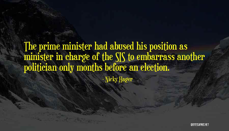 Nicky Hager Quotes 1265445 Nicky Hager Quotes 1265445