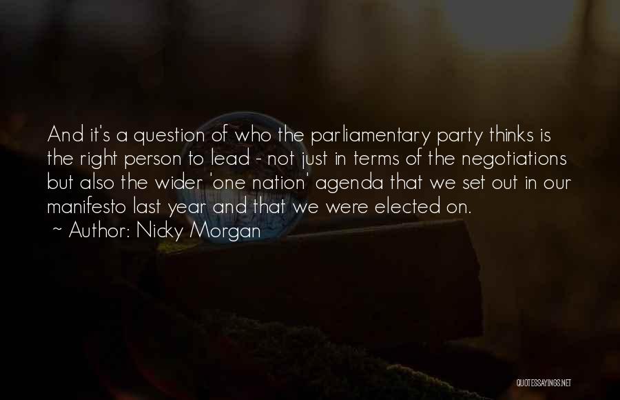 Nicky Morgan Quotes 1091239