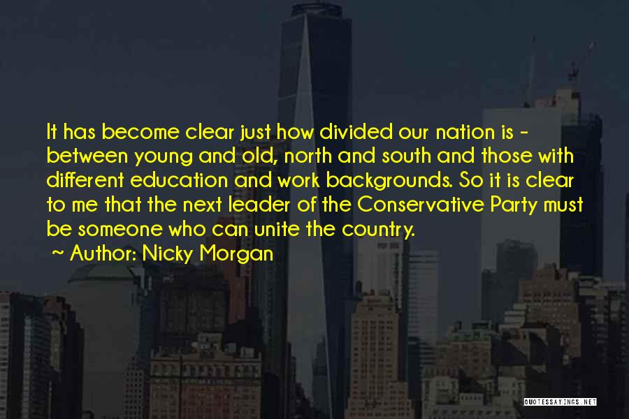 Nicky Morgan Quotes 2226490