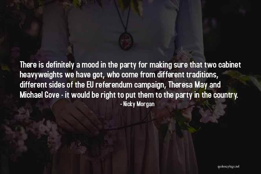 Nicky Morgan Quotes 2235931