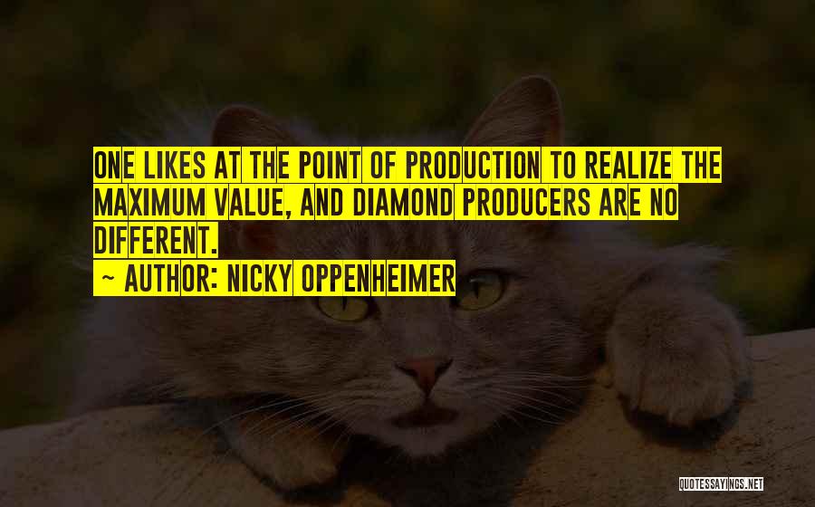 Nicky Oppenheimer Quotes 1465069