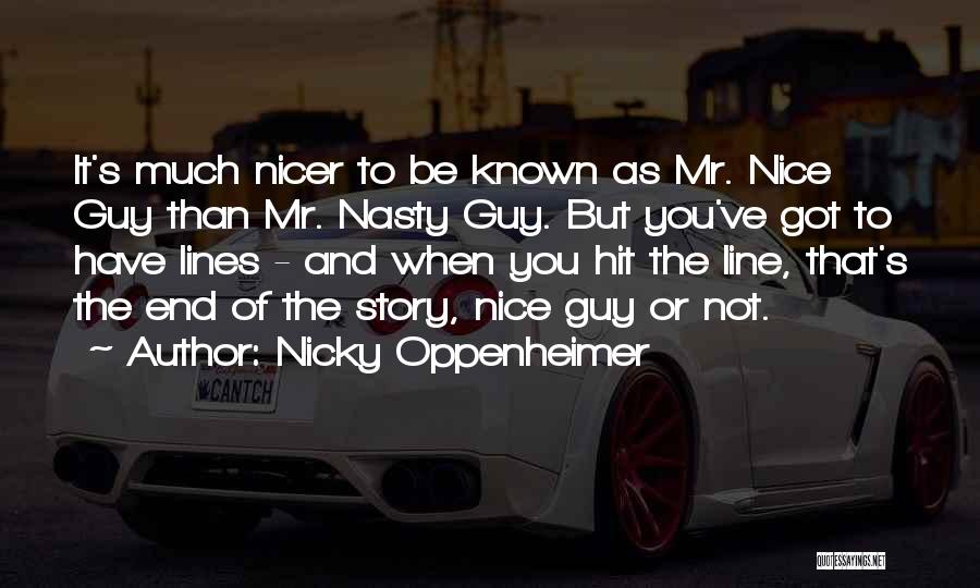 Nicky Oppenheimer Quotes 1906618