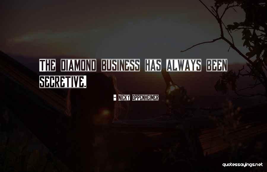 Nicky Oppenheimer Quotes 412448 Nicky Oppenheimer Quotes 412448