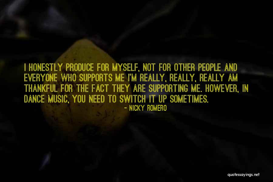 Nicky Romero Quotes 1967865 Nicky Romero Quotes 1967865