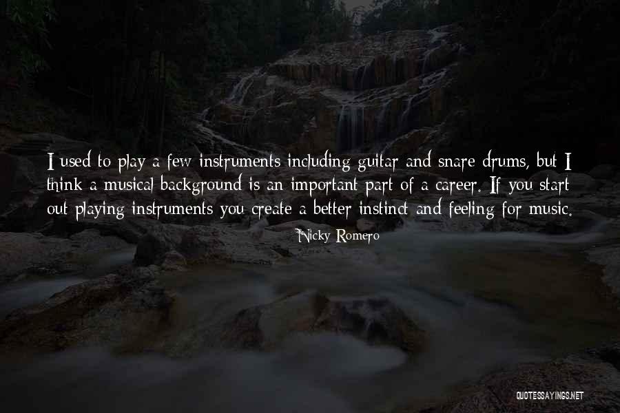 Nicky Romero Quotes 587660 Nicky Romero Quotes 587660