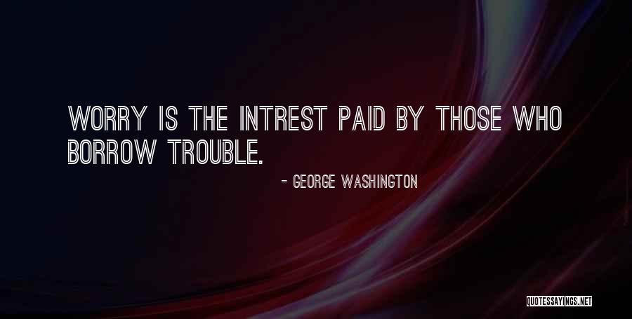 Nicky Rubenstein Quotes By George Washington Nicky Rubenstein Quotes By George Washington