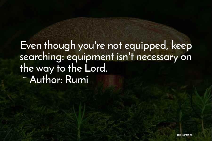 Nicky Santoro Quotes By Rumi