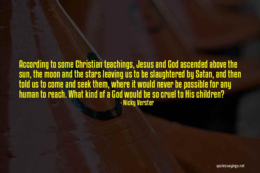 Nicky Verster Quotes 480915 Nicky Verster Quotes 480915