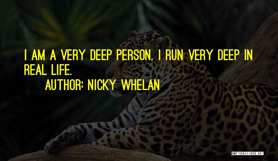 Nicky Whelan Quotes 1980121