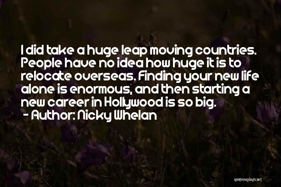 Nicky Whelan Quotes 861818