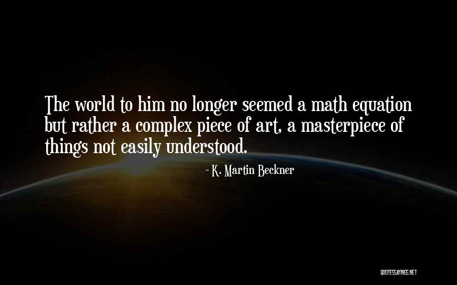 Nickys Folders Quotes By K. Martin Beckner Nickys Folders Quotes By K. Martin Beckner