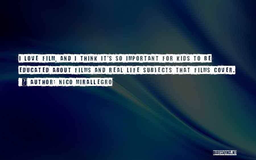 Nico Mirallegro Quotes 2049971