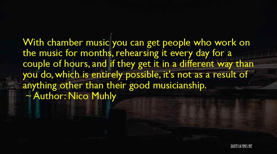 Nico Muhly Quotes 1079407