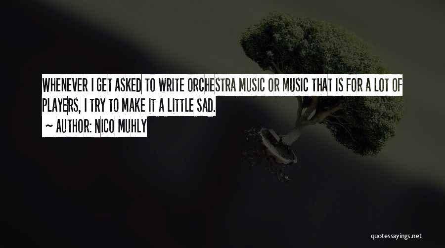 Nico Muhly Quotes 1262162