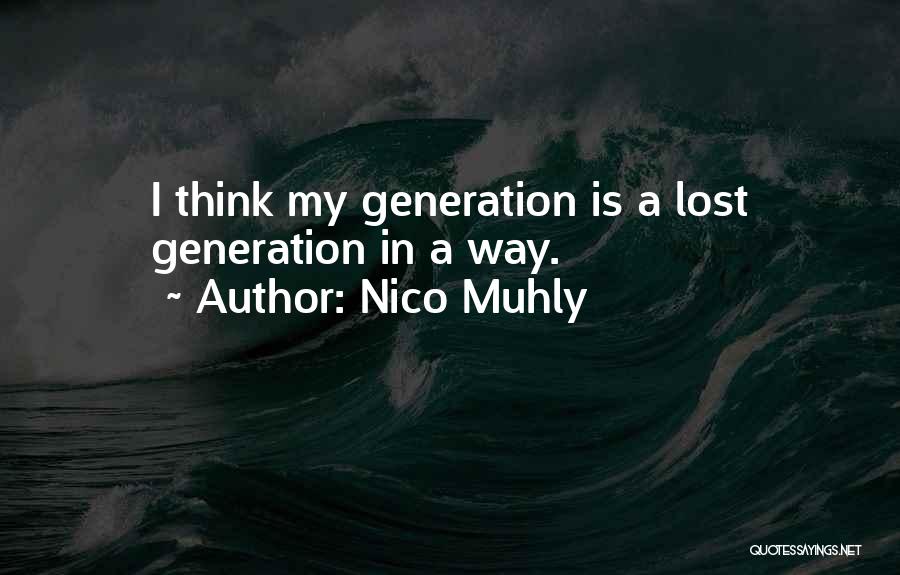 Nico Muhly Quotes 2258090