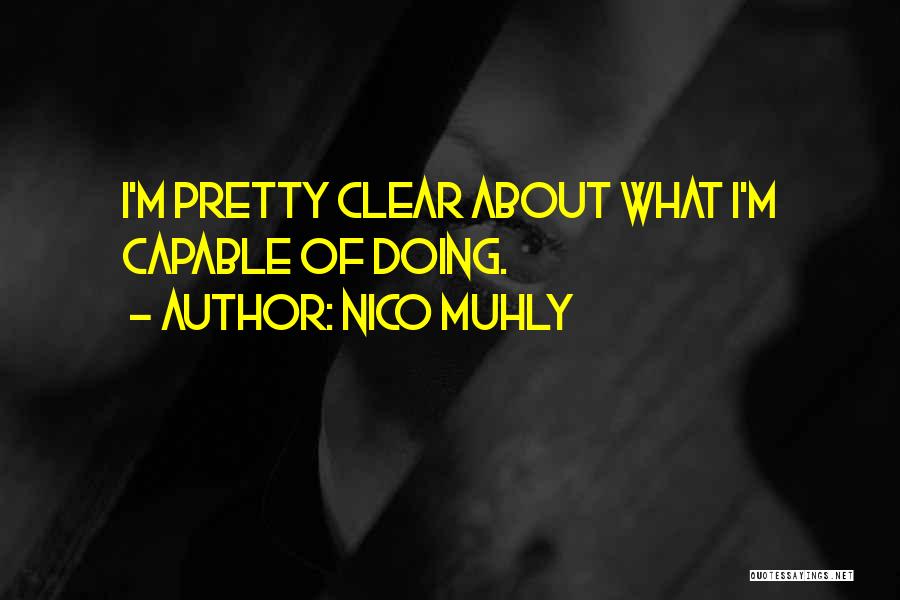 Nico Muhly Quotes 514307