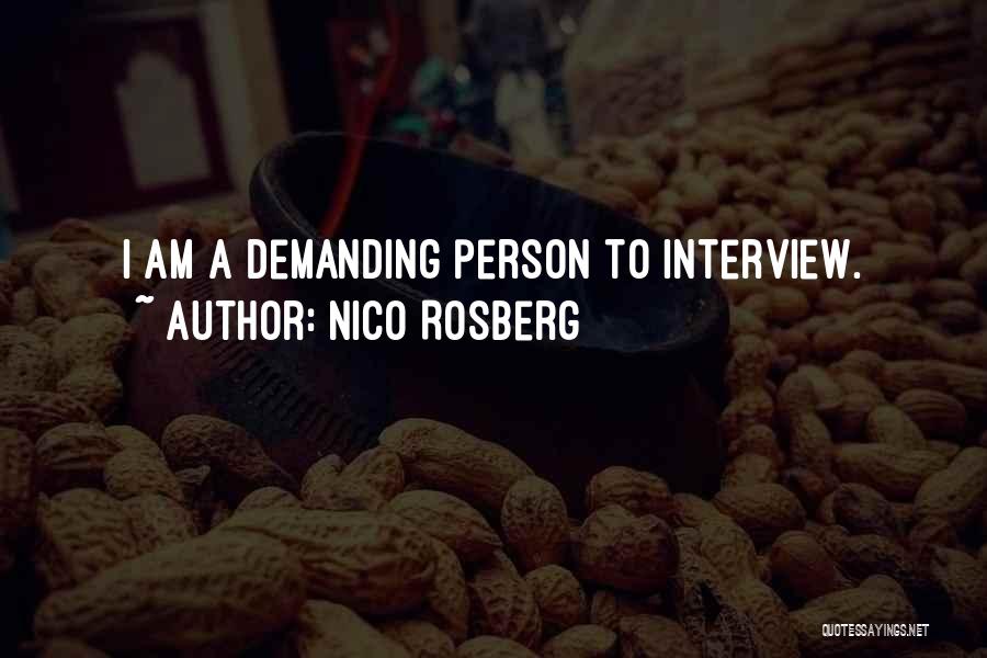 Nico Rosberg Quotes 624401