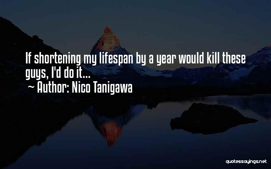 Nico Tanigawa Quotes 332966