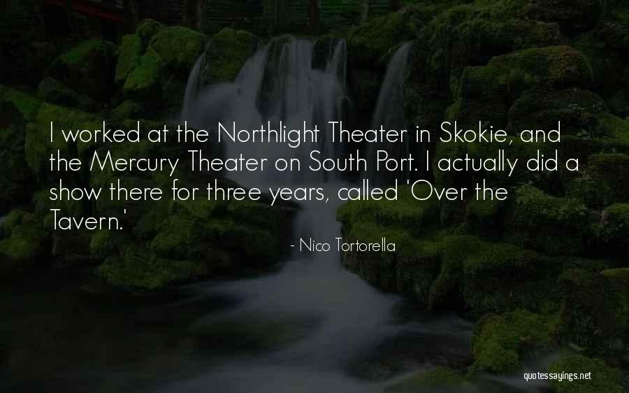 Nico Tortorella Quotes 1927669 Nico Tortorella Quotes 1927669