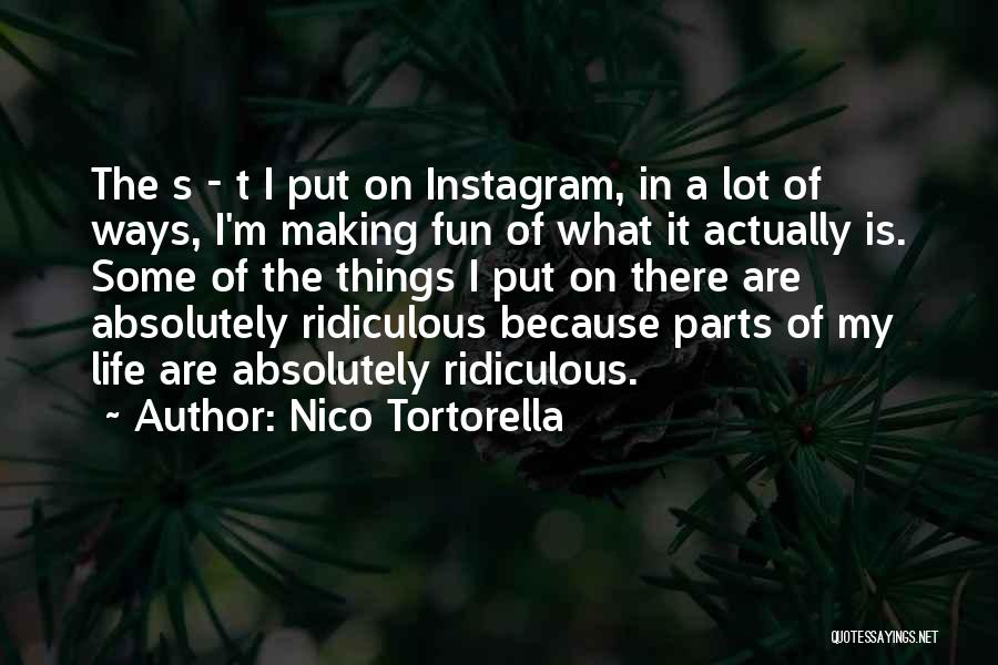 Nico Tortorella Quotes 315387