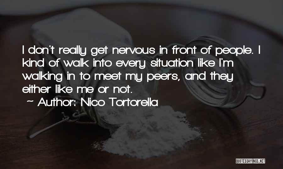 Nico Tortorella Quotes 953553