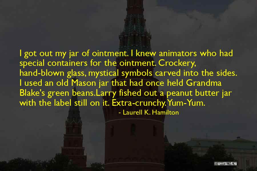 Nicodemo Little Nicky Quotes By Laurell K. Hamilton Nicodemo Little Nicky Quotes By Laurell K. Hamilton