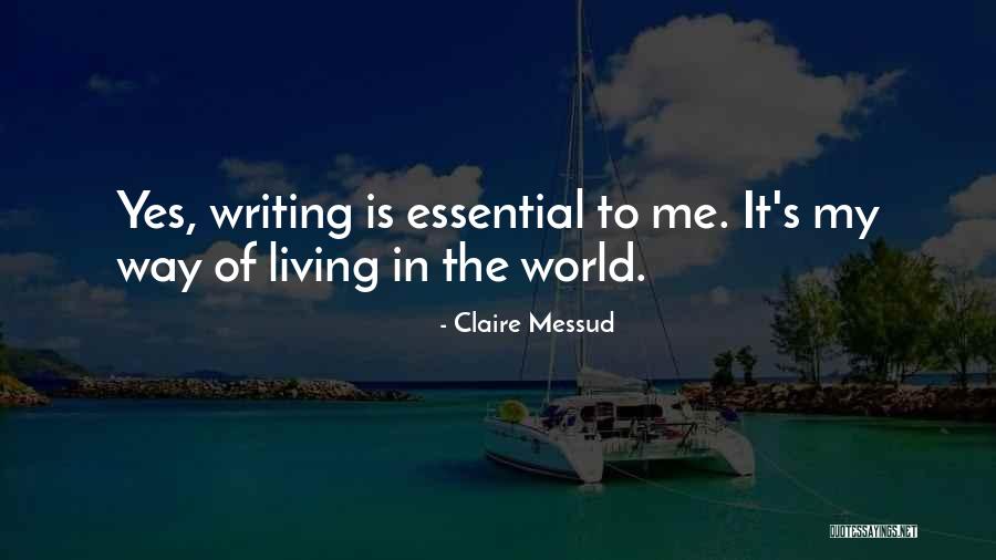Nicodemos Hagiorite Quotes By Claire Messud Nicodemos Hagiorite Quotes By Claire Messud