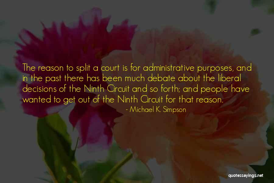 Nicodemos Na Quotes By Michael K. Simpson