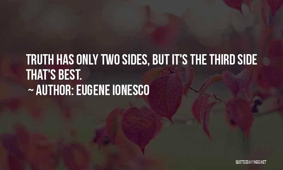 Nicodemus Archleone Quotes By Eugene Ionesco