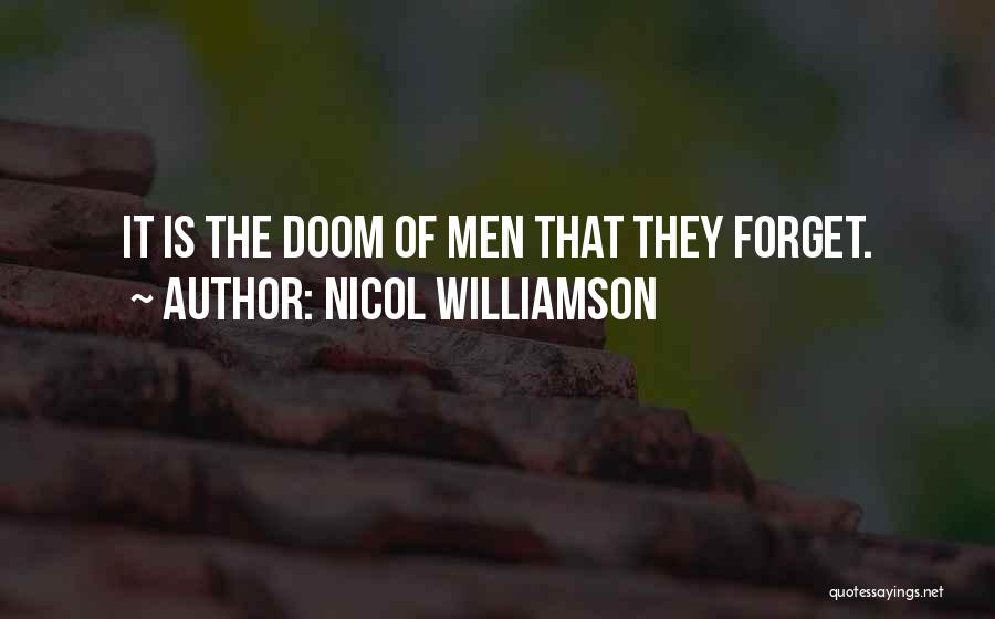 Nicol Williamson Quotes 309628