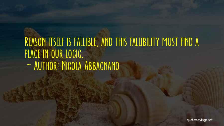 Nicola Abbagnano Quotes 1121890