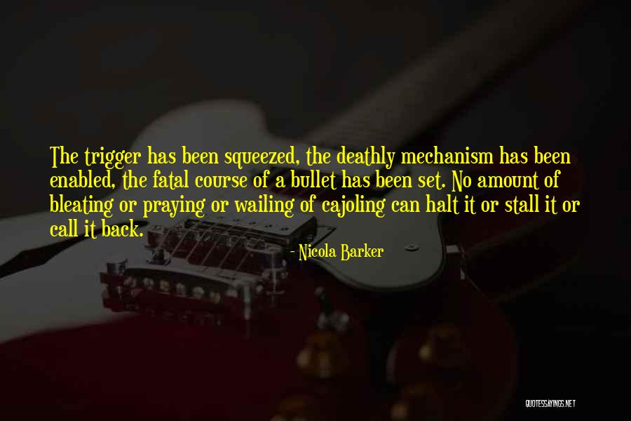 Nicola Barker Quotes 1618831 Nicola Barker Quotes 1618831