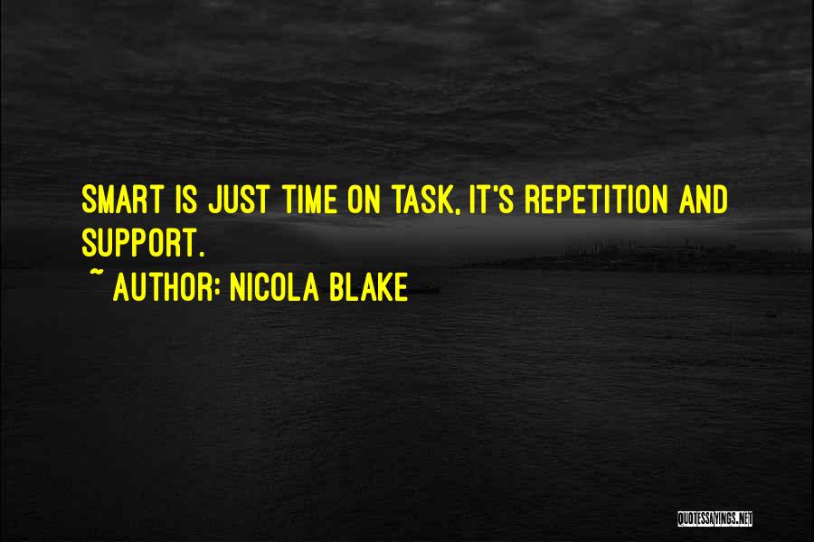 Nicola Blake Quotes 1210249